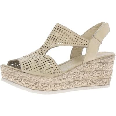 Andrea Conti Damen Sandale, Donna, Talpa, 38 EU Andrea Conti Damen Sandale, Donna, Talpa, 38 EU