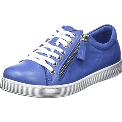 Andrea Conti Barca da Donna, Scarpe da Ginnastica, Jeans, 35 EU Andrea Conti Barca da Donna, Scarpe da Ginnastica, Jeans, 35 EU