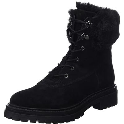 Geox D Iridea D26HRT022, Stivali Donna, Black, 38 EU Geox D Iridea D26HRT022, Stivali Donna, Black, 38 EU
