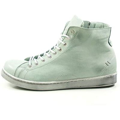 Andrea Conti 0341500 Scarpe Stringate Donna, Numero:38 EU, Colore:Verde Andrea Conti 0341500 Scarpe Stringate Donna, Numero:38 EU, Colore:Verde