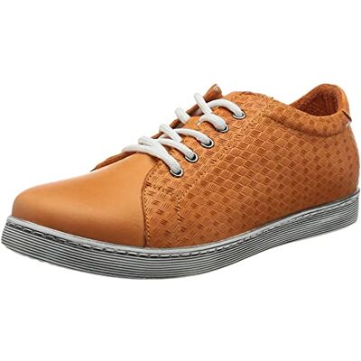 Andrea Conti Donna Scarpe da Ginnastica, Mandarine, 36 EU Andrea Conti Donna Scarpe da Ginnastica, Mandarine, 36 EU