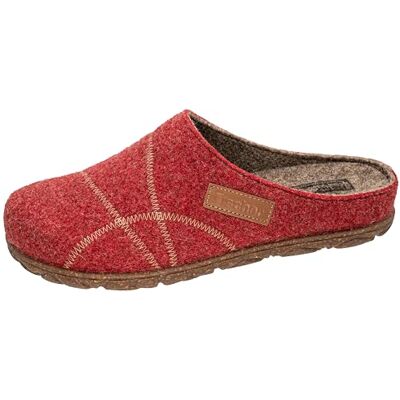 Fischer Isabel, Ciabatte Donna, Ciliegia, 36 EU Fischer Isabel, Ciabatte Donna, Ciliegia, 36 EU