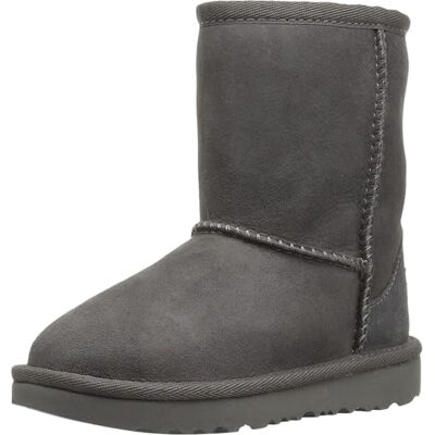 Ugg Australia Classic II Stivali classici da Unisex Bambini e ragazzi, Grigio, 25 EU Ugg Australia Classic II Stivali classici da Unisex Bambini e ragazzi, Grigio, 25 EU