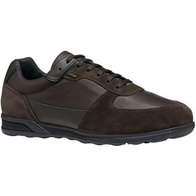 Geox Scarpe da Ginnastica da Uomo U SPHERICA ACTIF X3, Marrone, 42 EU, Marrone, 42 EU Geox Scarpe da Ginnastica da Uomo U SPHERICA ACTIF X3, Marrone, 42 EU, Marrone, 42 EU