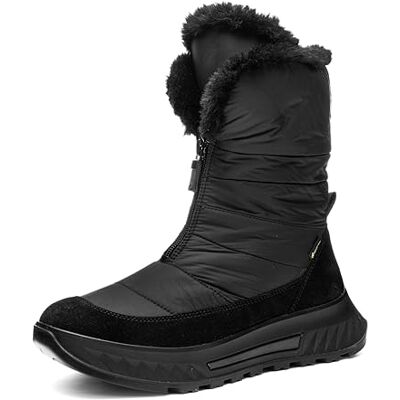ARA St.Moritz-GTX, Stivaletto Donna, Nero, 37 EU Larga ARA St.Moritz-GTX, Stivaletto Donna, Nero, 37 EU Larga