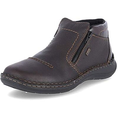 Rieker 3072 Uomo Stivali classici, Marrone (Kastanie/Kastanie/25 25), 46 EU Rieker 3072 Uomo Stivali classici, Marrone (Kastanie/Kastanie/25 25), 46 EU
