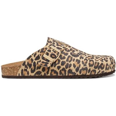 Geox Sandalo piatto da donna D BRIONIA R J, naturale, 35 EU Geox Sandalo piatto da donna D BRIONIA R J, naturale, 35 EU
