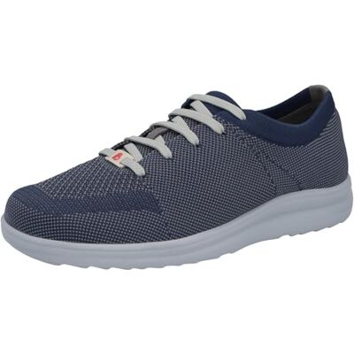 Berkemann Allegro, Scarpe da Ginnastica Uomo, Blu Orientale Blu, 44 EU Berkemann Allegro, Scarpe da Ginnastica Uomo, Blu Orientale Blu, 44 EU
