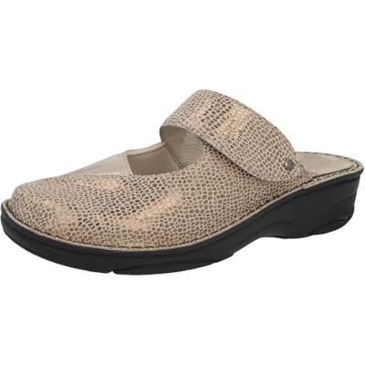 Berkemann Heliane, Ciabatte Donna, Gold, 41.5 EU Berkemann Heliane, Ciabatte Donna, Gold, 41.5 EU