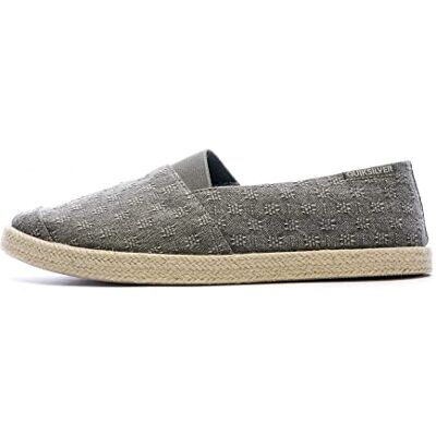 Quiksilver Espadrilled, Espadrillas Uomo, Verde Green Green Green Xggg, 41 EU Quiksilver Espadrilled, Espadrillas Uomo, Verde Green Green Green Xggg, 41 EU