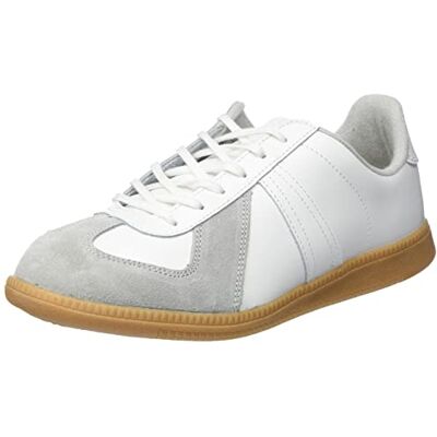 Mil-Tec Scarpe Sportive Bundeswehr Sala Bianco 45 - Sports Shoes Mil-Tec Scarpe Sportive Bundeswehr Sala Bianco 45 - Sports Shoes