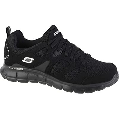 Skechers Vim- Turbo Ride, Scarpe Da Ginnastica Bambini e ragazzi, Nero Black Dark Wht, 27 EU Skechers Vim- Turbo Ride, Scarpe Da Ginnastica Bambini e ragazzi, Nero Black Dark Wht, 27 EU