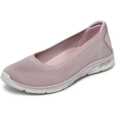 Skechers Arch Fit Sunny Zen Walk Sneaker, da Donna, Fucsia, 37 Skechers Arch Fit Sunny Zen Walk Sneaker, da Donna, Fucsia, 37