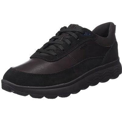 Geox U Spherica E, Sneaker Uomo, Coffee, 41 EU Geox U Spherica E, Sneaker Uomo, Coffee, 41 EU