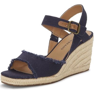 Lucky Brand Women's Mindra Espadrille Wedge Sandal Lucky Brand Women's Mindra Espadrille Wedge Sandal