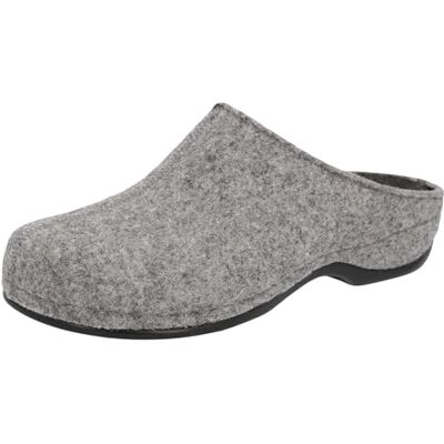 Berkemann 1025 Donna Pantofole, Grigio (Hellgrau 652), 39.5 EU Berkemann 1025 Donna Pantofole, Grigio (Hellgrau 652), 39.5 EU