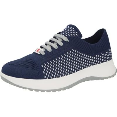 Berkemann Lexi, Scarpe da Ginnastica Donna, Blu, 40 EU Berkemann Lexi, Scarpe da Ginnastica Donna, Blu, 40 EU