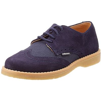 Pablosky , Oxford Flat, Blu Navy, 35 EU Pablosky , Oxford Flat, Blu Navy, 35 EU