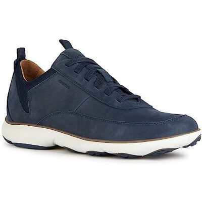Geox U Nebula aSneaker Uomo, Marina Militare, 7 UK Geox U Nebula aSneaker Uomo, Marina Militare, 7 UK