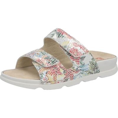 Berkemann Sabatina, Ciabatte Donna, Multicolore, 41.5 EU Berkemann Sabatina, Ciabatte Donna, Multicolore, 41.5 EU