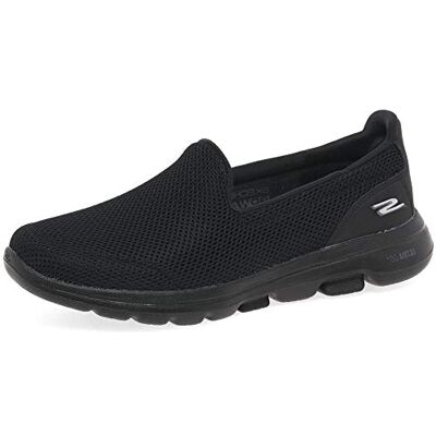 Sneaker Skechers donna - Nero 9.5 Wide - Scarpe da ginnastica Sneaker Skechers donna - Nero 9.5 Wide - Scarpe da ginnastica