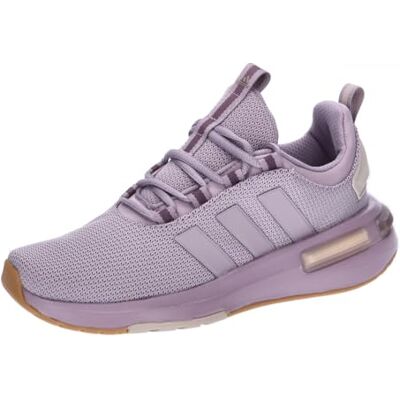 Adidas Donna RACER TR23 SHOES, preloved fig/preloved fig/wonder taupe, 36 2/3 EU Adidas Donna RACER TR23 SHOES, preloved fig/preloved fig/wonder taupe, 36 2/3 EU