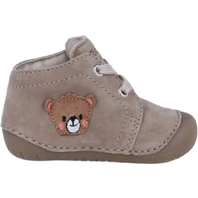Richter Richie, Scarpa Primi Passi Unisex-Bimbi 0-24, Crepe Cognac, 22 EU Richter Richie, Scarpa Primi Passi Unisex-Bimbi 0-24, Crepe Cognac, 22 EU