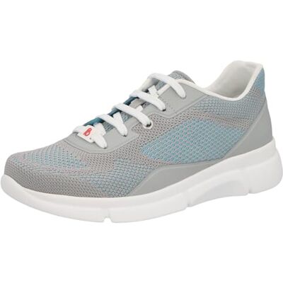 Berkemann Roxana, Scarpe da Ginnastica Donna, Blu/Grigio, 34 2/3 EU Berkemann Roxana, Scarpe da Ginnastica Donna, Blu/Grigio, 34 2/3 EU