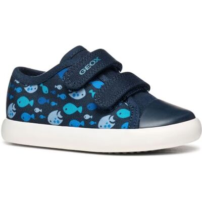 Geox B GISLI Boy B Scarpe da Ginnastica Baby Jungen, Navy, Geox B GISLI Boy B Scarpe da Ginnastica Baby Jungen, Navy,