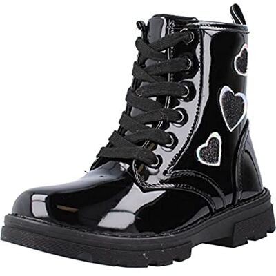 Conguitos Stivali Invernali, Mocassino Bambina, Rosa, 32 EU Conguitos Stivali Invernali, Mocassino Bambina, Rosa, 32 EU