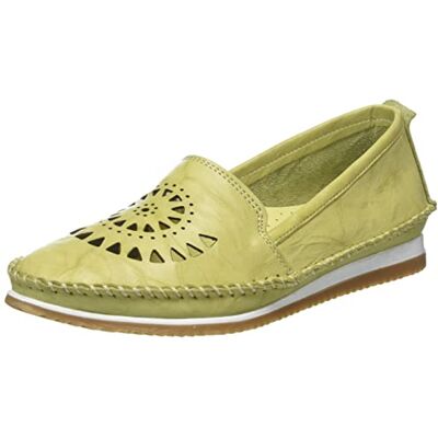 Andrea Conti Ciabatte Donna, Mocassino, Cachi, 38 EU Andrea Conti Ciabatte Donna, Mocassino, Cachi, 38 EU
