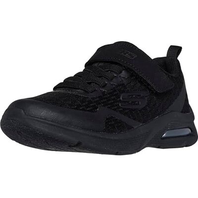 Skechers Microspec Max Torvix, Scarpe Da Ginnastica Bambini e ragazzi, Black Dark Shadow, 28 EU Skechers Microspec Max Torvix, Scarpe Da Ginnastica Bambini e ragazzi, Black Dark Shadow, 28 EU