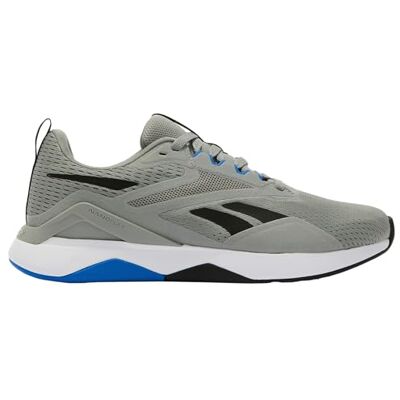 Reebok Nanoflex Tr 2.0 - Grigio - Sneakers Reebok Nanoflex Tr 2.0 - Grigio - Sneakers