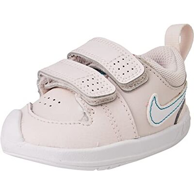 Nike Pico 5 Unisex, Pearl Rosa/Bianco-Cosmic Fucsia, EU 18.5 Nike Pico 5 Unisex, Pearl Rosa/Bianco-Cosmic Fucsia, EU 18.5