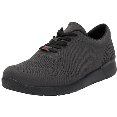 Berkemann Linus, Scarpe da Ginnastica Uomo, Grigio, 39.5 EU Berkemann Linus, Scarpe da Ginnastica Uomo, Grigio, 39.5 EU
