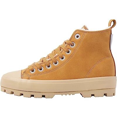 BK British Knights Kaya Dsrt, Scarpe da Ginnastica Donna, Cognac Beige, 40 EU BK British Knights Kaya Dsrt, Scarpe da Ginnastica Donna, Cognac Beige, 40 EU