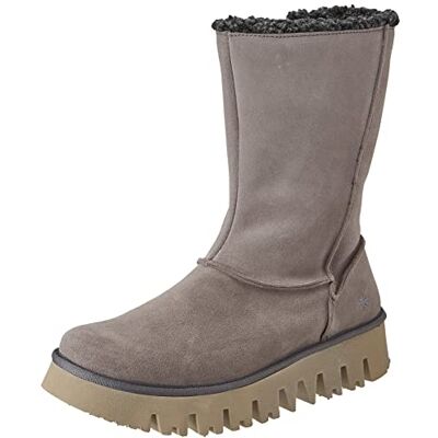 ART Trento, Stivali alla moda, Donna, Grigio, 36 EU ART Trento, Stivali alla moda, Donna, Grigio, 36 EU