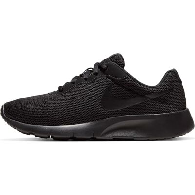 Nike Tanjun, Scarpe da Ginnastica Donna, Nero Black Mtlc Red Bronze Barely Volt White, 36 EU Nike Tanjun, Scarpe da Ginnastica Donna, Nero Black Mtlc Red Bronze Barely Volt White, 36 EU