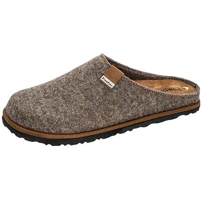 Fischer Pantofole Uomo 0, Numero:42 EU, Colore:Marrone Fischer Pantofole Uomo 0, Numero:42 EU, Colore:Marrone