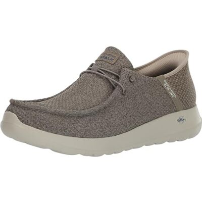 Skechers Mocassini Slip-Ins: Go Walk Max Halcyon Taglia 41 Codice Grigio Skechers Mocassini Slip-Ins: Go Walk Max Halcyon Taglia 41 Codice Grigio