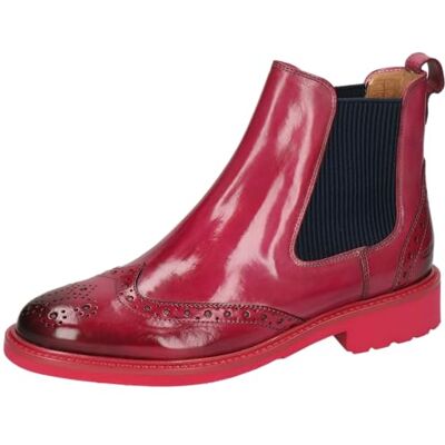 Melvin & Hamilton Selina 29, Chelsea Boot Donna, Rosa, 39 EU Melvin & Hamilton Selina 29, Chelsea Boot Donna, Rosa, 39 EU