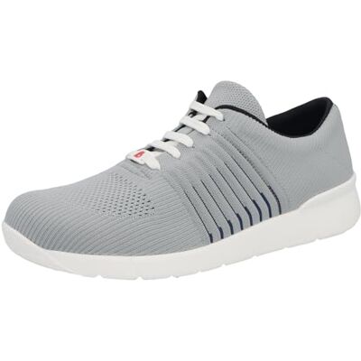 Berkemann Björn, Scarpe da Ginnastica Uomo, Grigio Gabbia, 42 EU Berkemann Björn, Scarpe da Ginnastica Uomo, Grigio Gabbia, 42 EU
