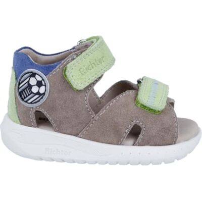 Richter Alvar, Sandali, Crepe Lime Infinity, 25 EU Richter Alvar, Sandali, Crepe Lime Infinity, 25 EU