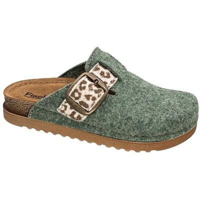 Fischer Jutta, Ciabatte Donna, Erba, 36 EU Fischer Jutta, Ciabatte Donna, Erba, 36 EU