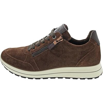 ARA Matteo, Scarpe da Ginnastica Uomo, Mocca Amarone, 45 EU Larga ARA Matteo, Scarpe da Ginnastica Uomo, Mocca Amarone, 45 EU Larga
