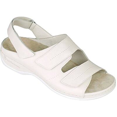 Berkemann Melbourne Wenke 01015, Zoccoli Donna Beige (Crema), 41.5 EU Berkemann Melbourne Wenke 01015, Zoccoli Donna Beige (Crema), 41.5 EU