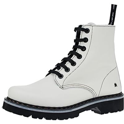 ART Marina, Stivali alla Moda Unisex-Adulto, Panna, 38 EU ART Marina, Stivali alla Moda Unisex-Adulto, Panna, 38 EU