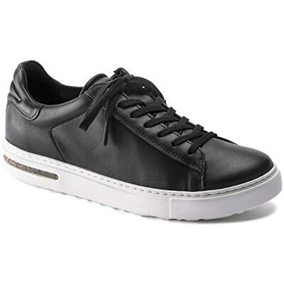 Birkenstock Bend Low Men Black, Natural Leather Sneaker Uomo, Black EU 46 Birkenstock Bend Low Men Black, Natural Leather Sneaker Uomo, Black EU 46