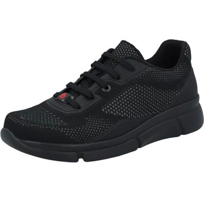 Berkemann Roxana Sneaker da Donna, Fumo/Nero, 36 1/3 EU Berkemann Roxana Sneaker da Donna, Fumo/Nero, 36 1/3 EU