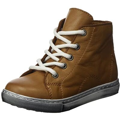 Andrea Conti , Scarpe da Ginnastica Unisex-Bambini, Marrone, 22 EU Andrea Conti , Scarpe da Ginnastica Unisex-Bambini, Marrone, 22 EU